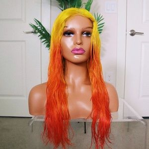 Ombré wig